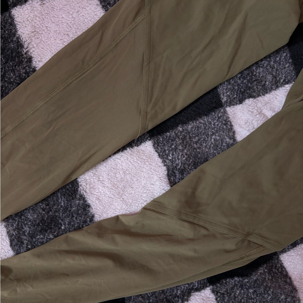Lululemon nulu crisscross mesh tight sz10 - Picture 11 of 15